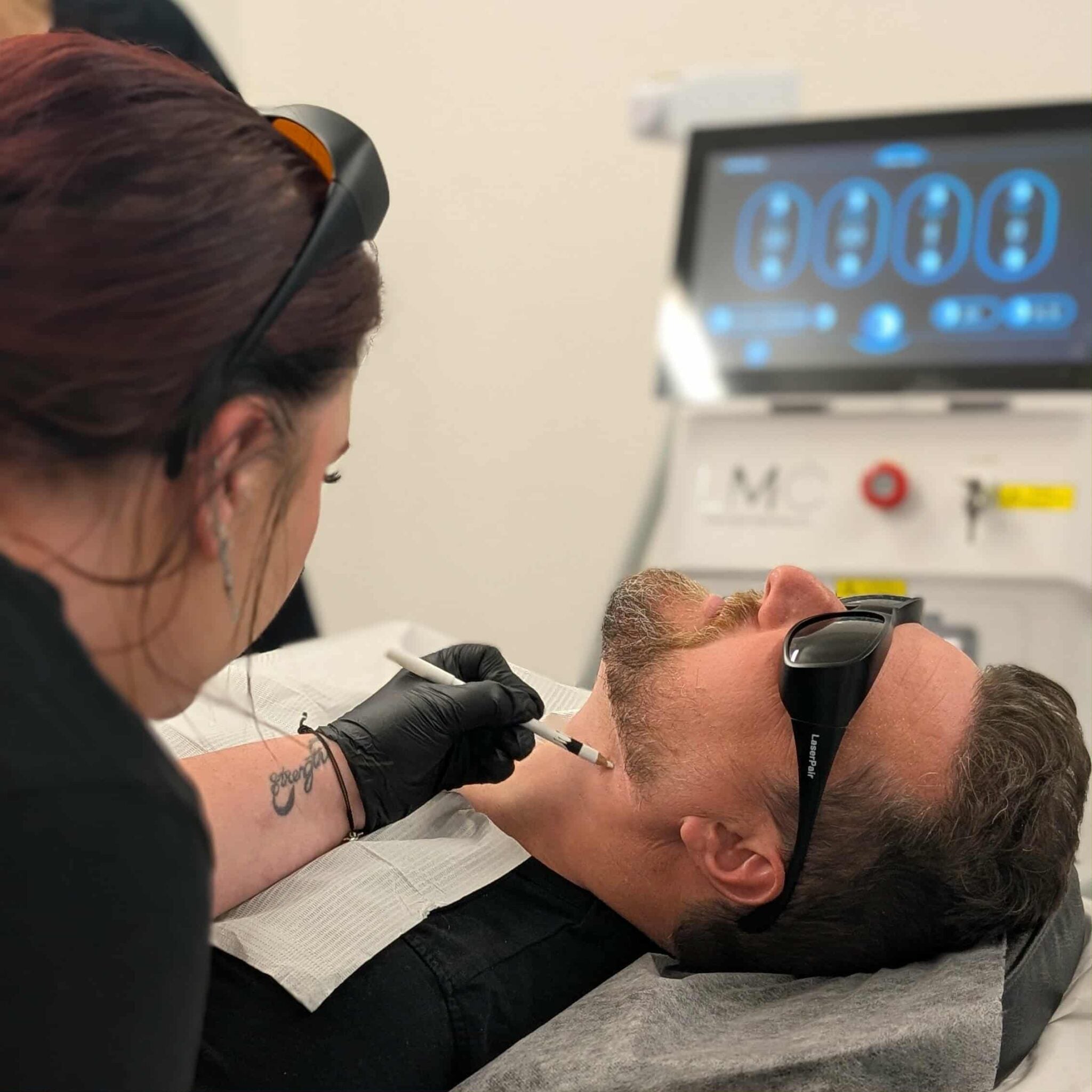 Laser Hair Removal Course