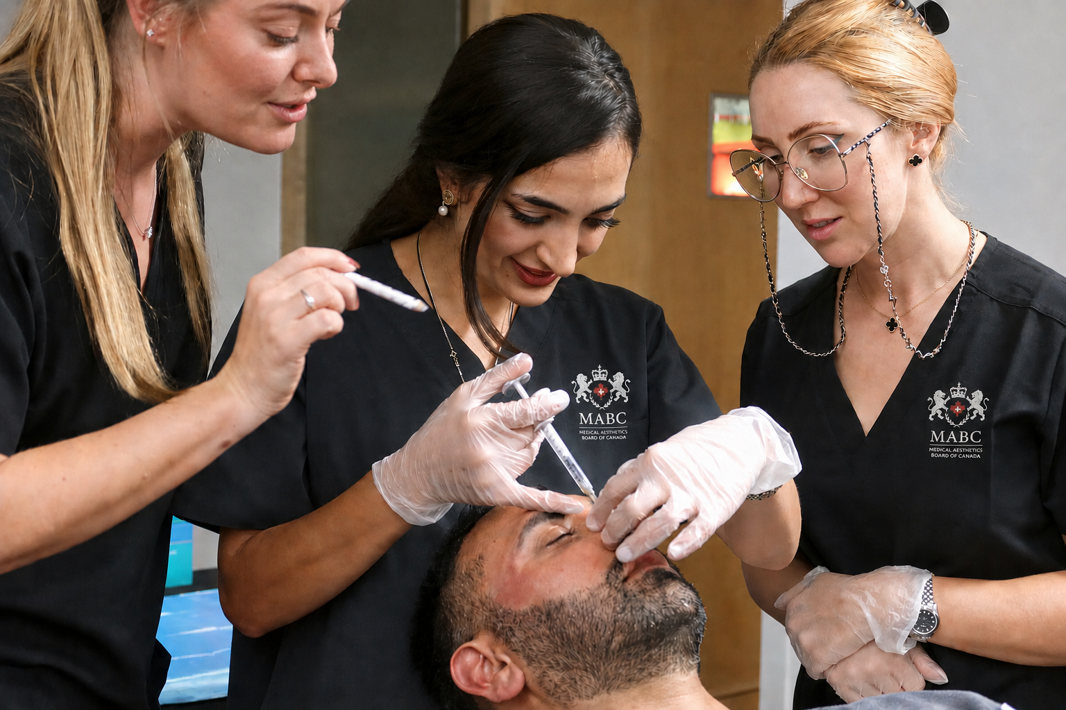 Advanced Neuromodulators & Dermal Fillers Program (For Nurses)