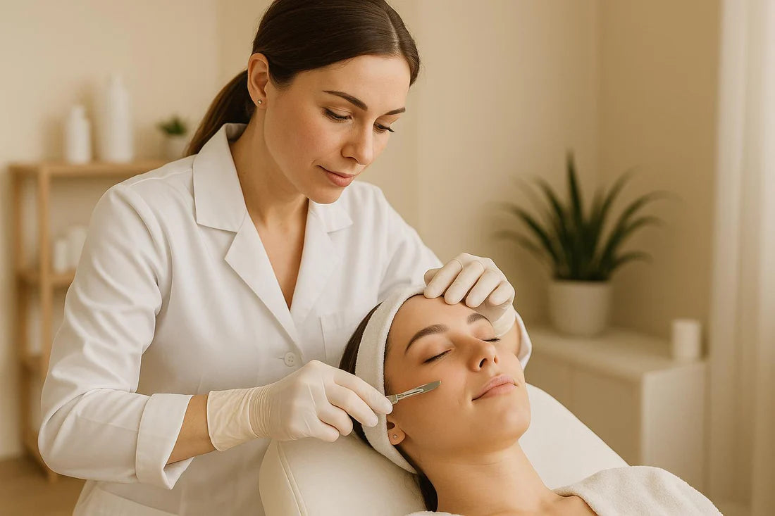 Advanced Dermaplaning Training Course
