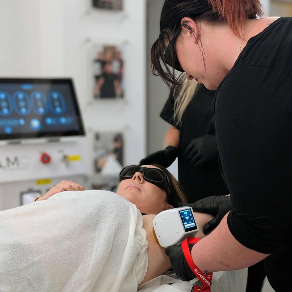 Laser Hair Removal Course