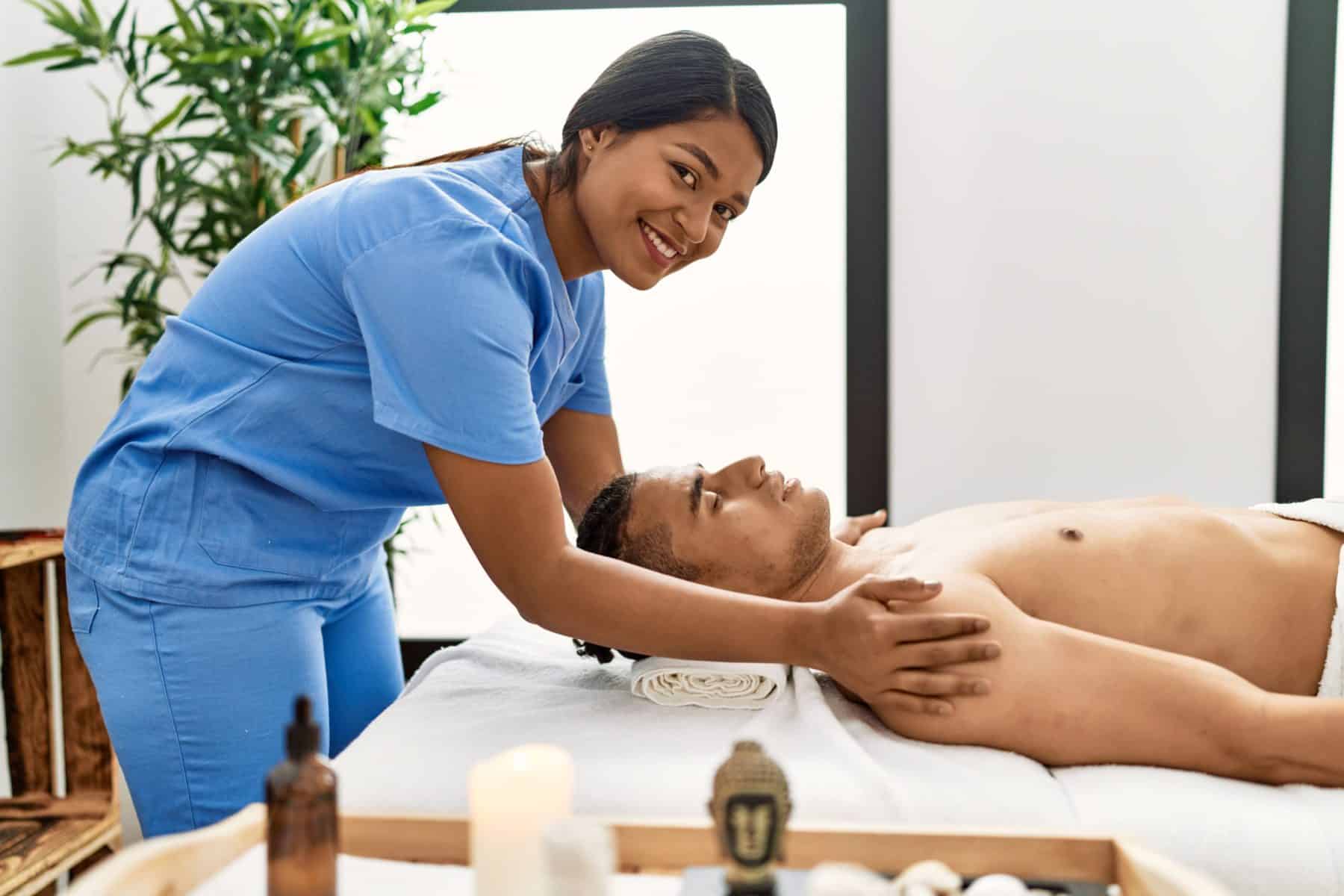 Massage Therapy Training Course
