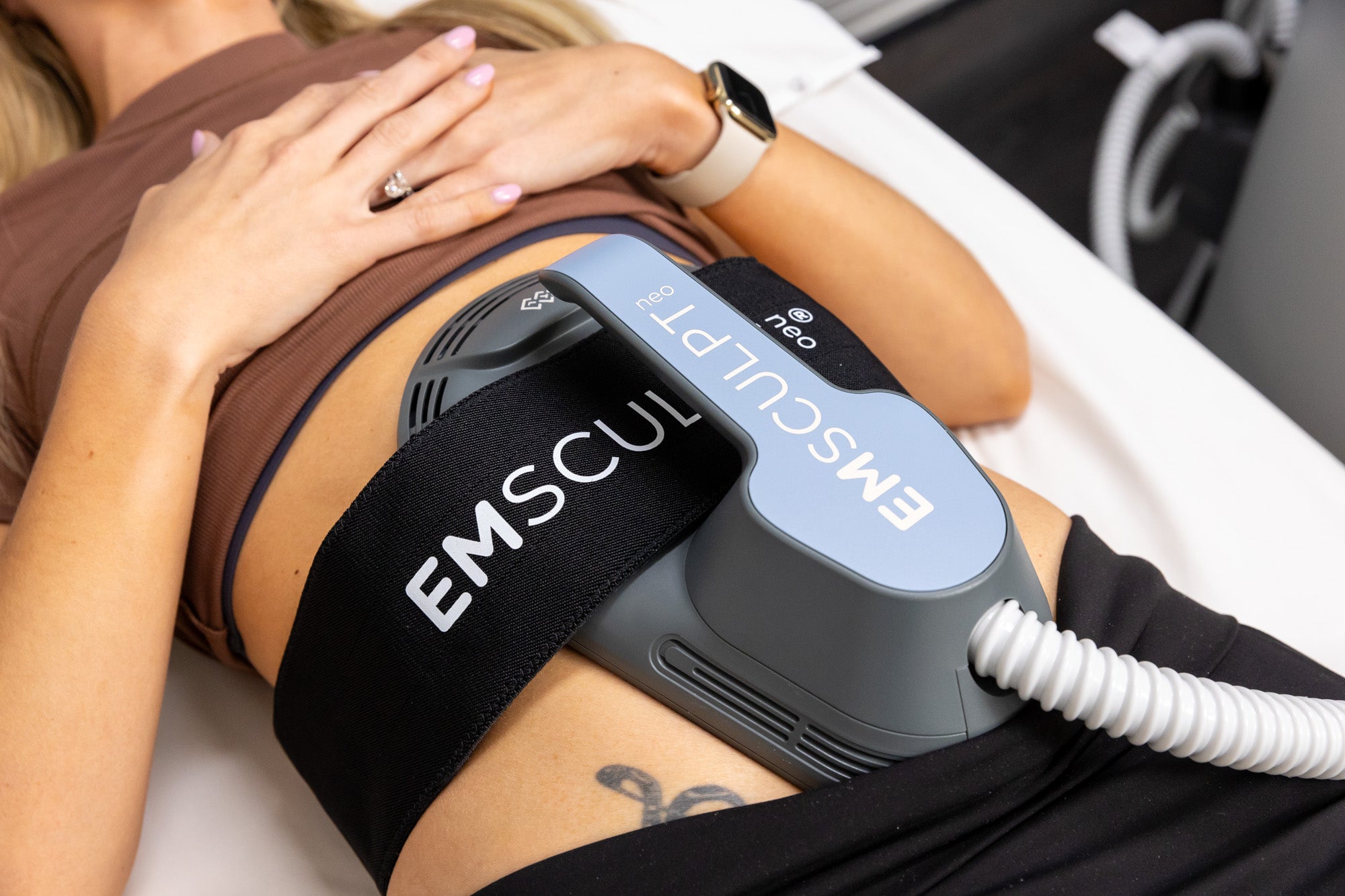 EMSculpt Training Course