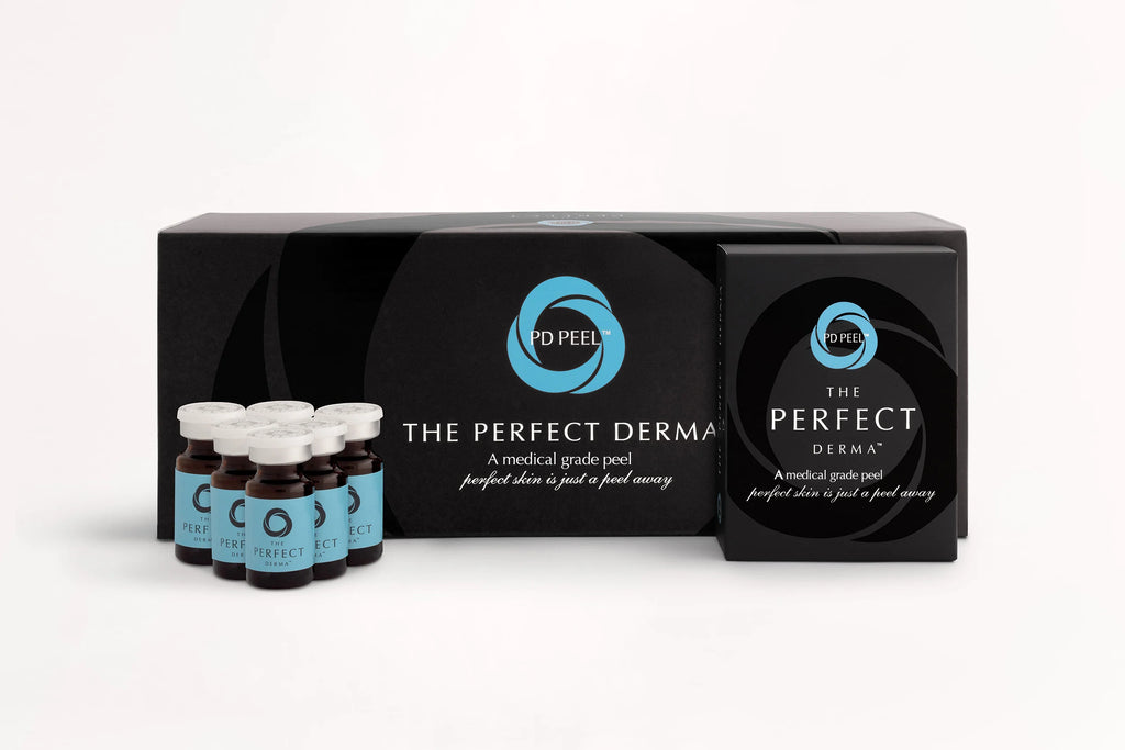 The Perfect Derma Peel Training Course