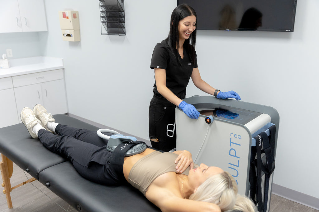 EMSculpt Training Course