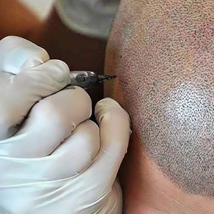 Scalp Micro Pigmentation (SMP) Course