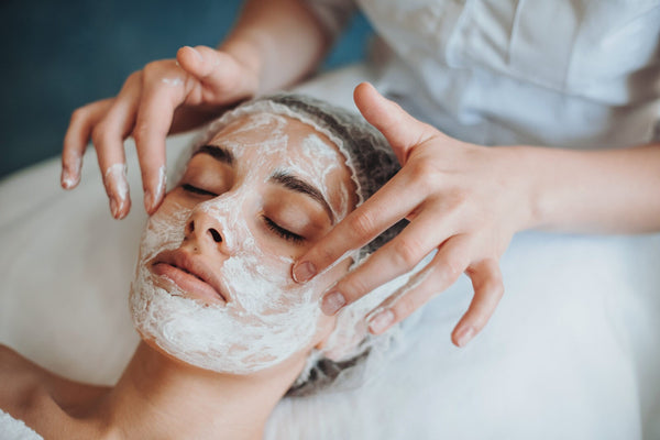 Advanced Facials Certificate Course