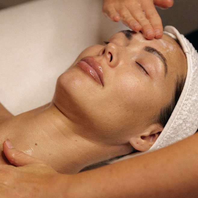 Advanced Facials Training