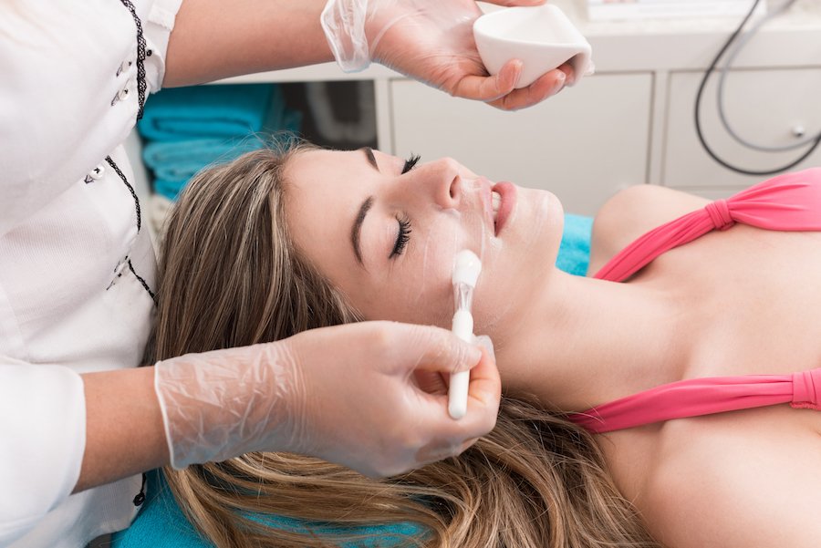 Chemical Peels Training Course