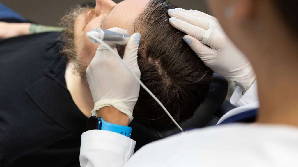 PRP (Platelet-Rich Plasma) Training