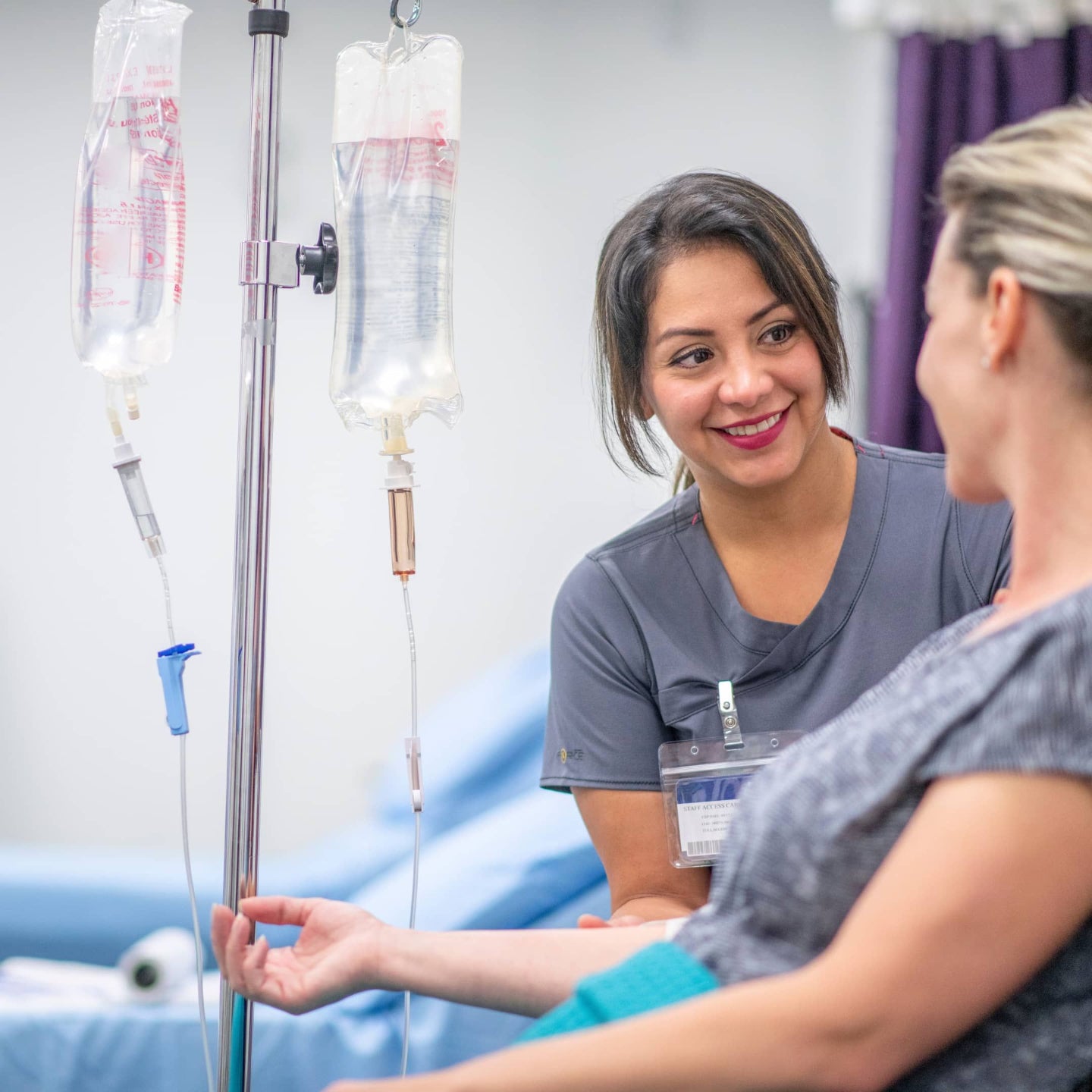IV Vitamin Therapy Training