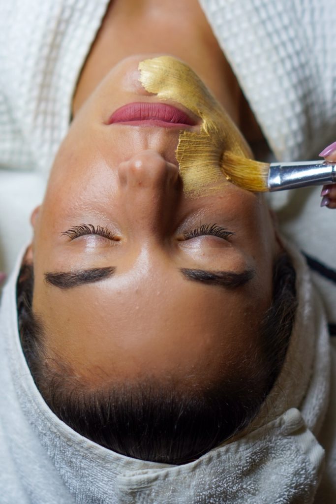 Korean Glass Skin Facial Training