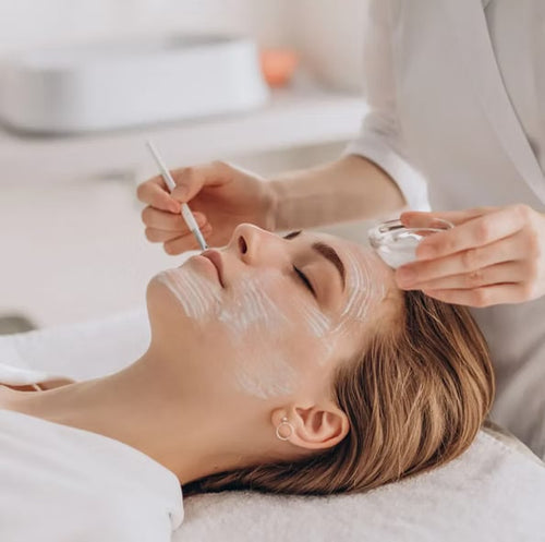 Advanced Facials Training