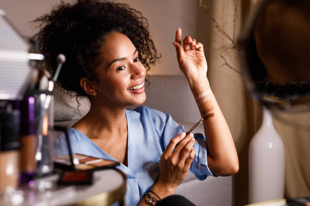 Professional Makeup Artist Training Course