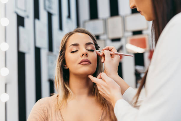 Professional Makeup Artist Training Course
