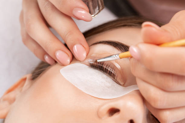 Eyelash Extensions Training Course (Classic & Volume)