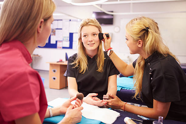 Professional Makeup Artist Training Course