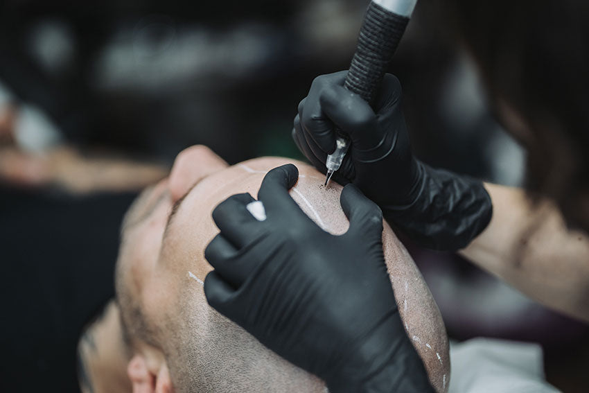 Scalp Micro Pigmentation (SMP) Course
