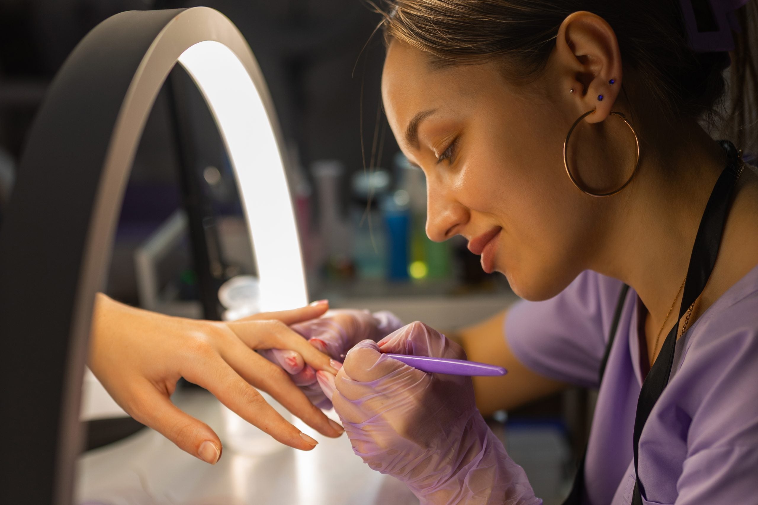 Acrylic & Gel Nails Training Course