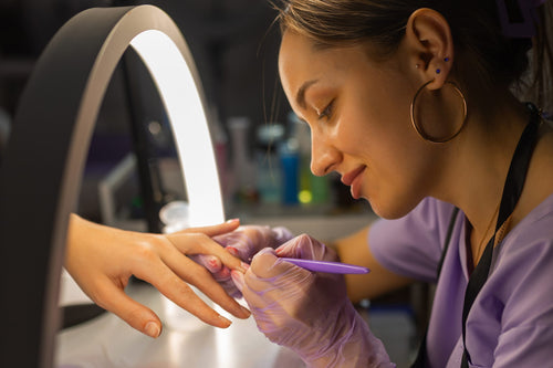 Acrylic & Gel Nails Training Course