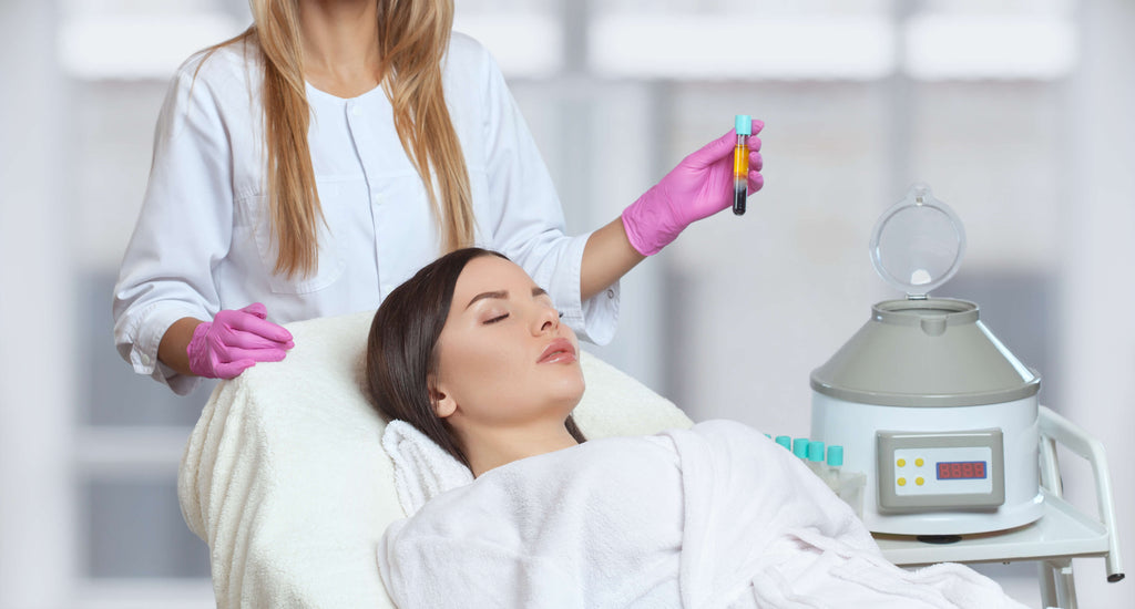 PRP (Platelet-Rich Plasma) Training