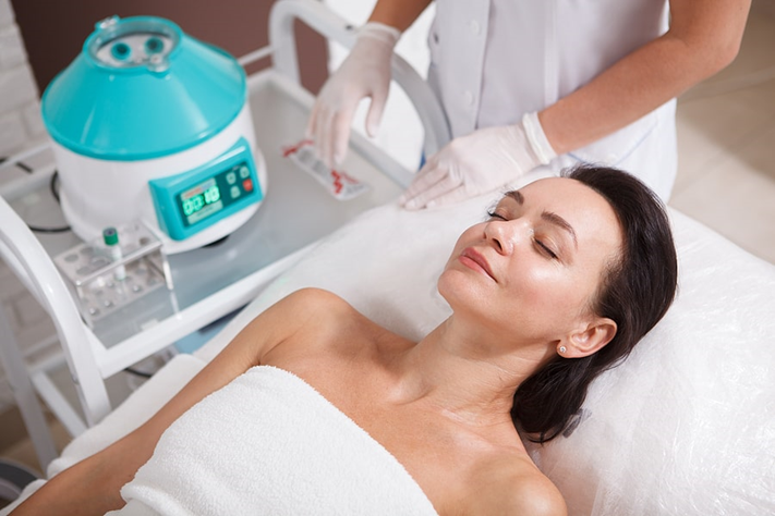 PRP (Platelet-Rich Plasma) Training