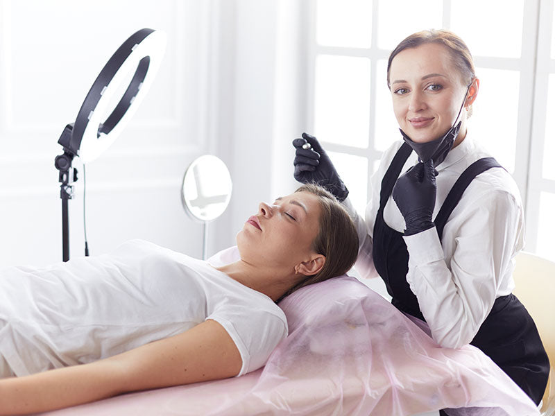 Scalp Micro Pigmentation (SMP) Course