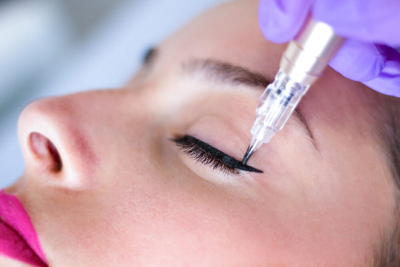 Permanent Eyeliner Certificate Course (Online Zoom Training)