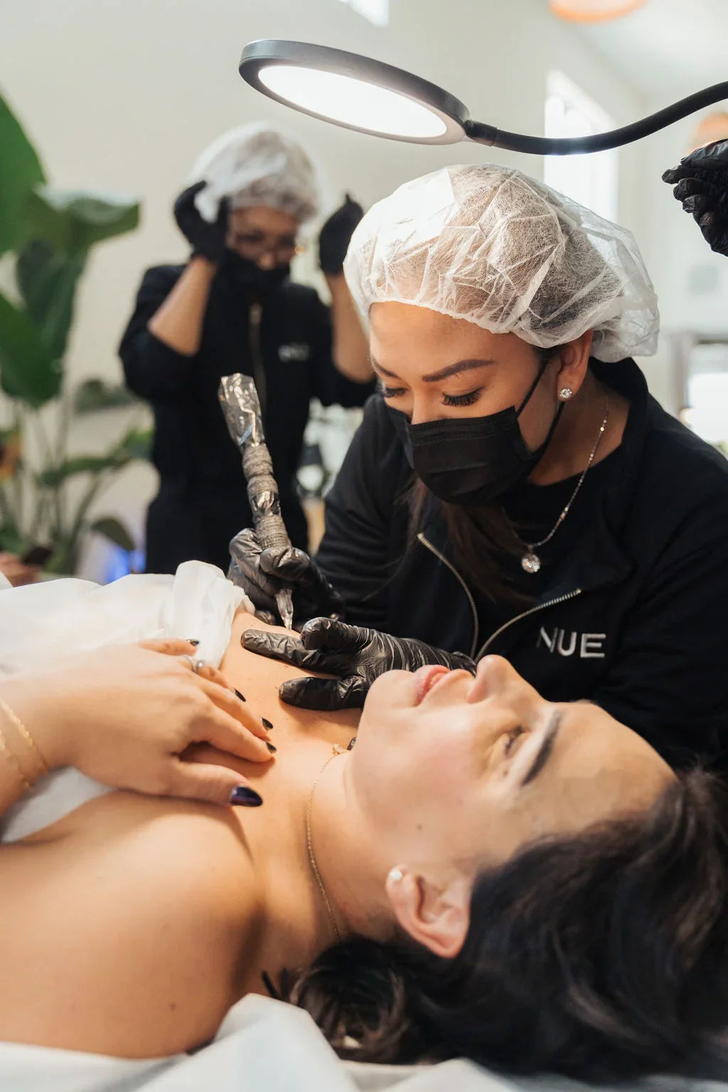 Paramedical Tattoo Scar Camouflage Training